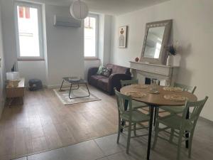 Appartements Le Bastide : photos des chambres