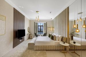 Durrani Homes - Heaven on Earth collection 4BR with panorama Burj khalifa and fountain views