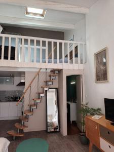 Appartements Jolie appartement centre Palavas les Flots : photos des chambres