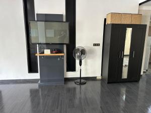 Havre de paix au centre de rabat