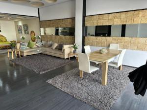 Havre de paix au centre de rabat