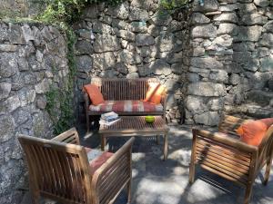 Villas L'Oustal de la Calade : Maison 3 Chambres