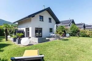 Maison neuve proche lac d'Annecy - Cusy