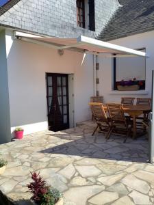 Maisons de vacances Chez Martine & Michel : photos des chambres