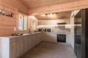 Les Trabets - Bellevue telecabine - Renove