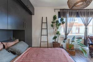 Panoramic Sea View Loft with Terrace BBQ