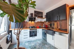 Panoramic Sea View Loft with Terrace BBQ