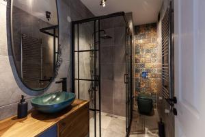 Panoramic Sea View Loft with Terrace BBQ