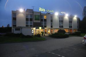 Hotels ibis Styles Orleans : photos des chambres