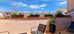 4 Le Saint Joseph City Center with AC