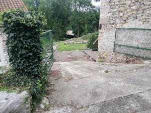 Maisons de vacances Entre Pierre et Bois : photos des chambres