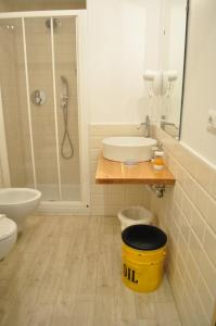 Habitación Cuádruple con baño privado