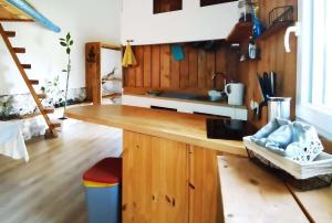 Maisons de vacances Ferme de Samson : photos des chambres