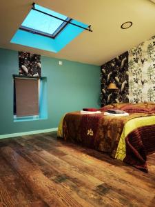 Maisons de vacances Ferme de Samson : photos des chambres