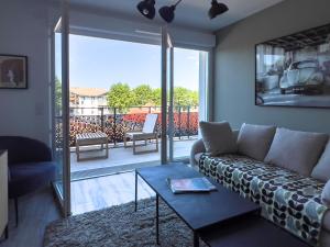 Superbe T2 lumineux plein centre