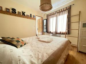 F3 de standing dans chalet en pied de pistes