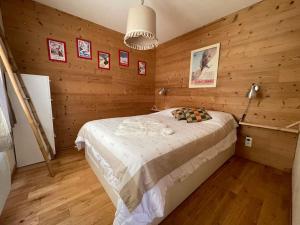 F3 de standing dans chalet en pied de pistes