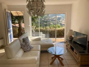 Maison vue exceptionnelle avec spa