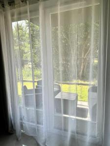 Apartament nad jeziorem Magistrackim w Mrągowie