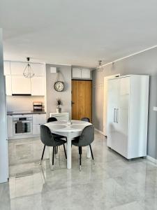 Apartament nad jeziorem Magistrackim w Mrągowie