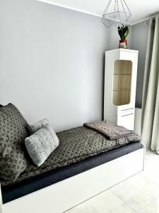 Apartament nad jeziorem Magistrackim w Mrągowie