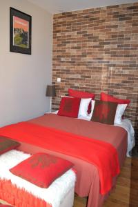 Maisons d'hotes A Nouste chambres d'hotes et gite ONLY ADULTS : photos des chambres