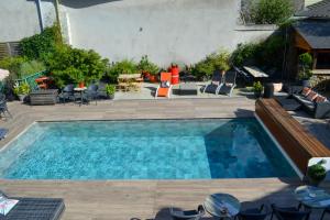 Maisons d'hotes A Nouste chambres d'hotes et gite ONLY ADULTS : photos des chambres