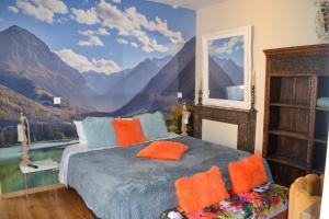 Maisons d'hotes A Nouste chambres d'hotes et gite ONLY ADULTS : photos des chambres