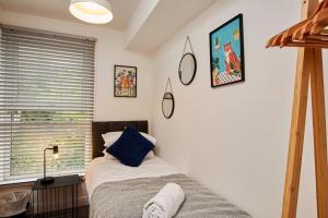 New - 2 Br House Close To Arena, Meadowhall, M1