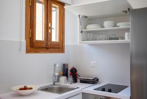 Senses Aegina Downtown Residence