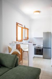 Senses Aegina Downtown Residence