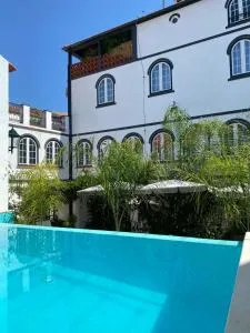 Pátio da Villa - Coruche Boutique Guest House - Coruche