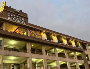 Hotel The Grand Near Maninagar Railway Station Ahmedabad