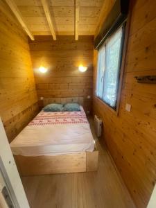 Camping LEnclave mobil-home