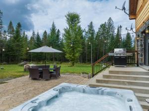 Le Maoli Exitchalets Spa & Lake Access