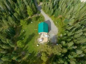 Le Maoli Exitchalets Spa & Lake Access - Раудон