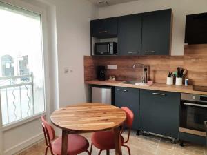 Appartements Studio 1 - Appart-hotel avec terrasse, CLIM, WIFI - TU ELLETA : photos des chambres