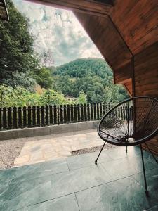 Cabana A Brezoi