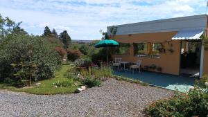 COMPLEJO de CABAÑAS ANANDA KANAN