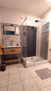 Appartements Gite de la Beauze 2 : photos des chambres