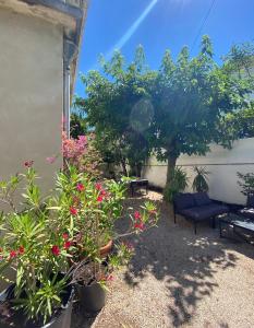 Maison avec jardin proche plages Marseille
