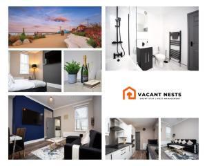 Heart of South Shields Modern Interior 2 Bed Flat