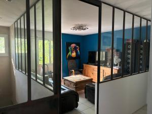 Villas Belle Villa aux portes du Tarn : photos des chambres