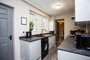 Heart of South Shields Modern Interior 2 Bed Flat