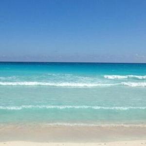 Cancun Blue Ocean