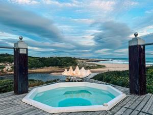 Kennedys Beach Villa - 4hvězdičkové hotely ve městě Hermanus