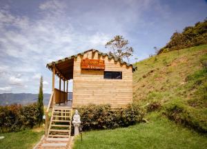 Tierra Escondida Glamping