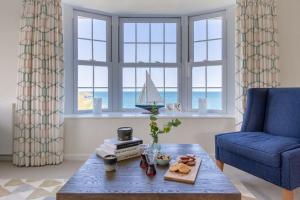 Sandpipers, Port Isaac Bay Holidays