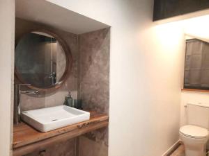 Appartements Studio 2 - Appart- hotel avec terrasse - TU ELLETA : photos des chambres