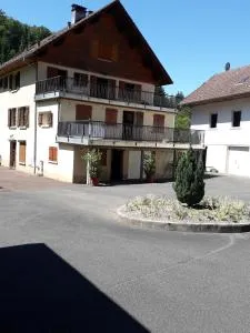 appartement 7 personnes - Xertigny